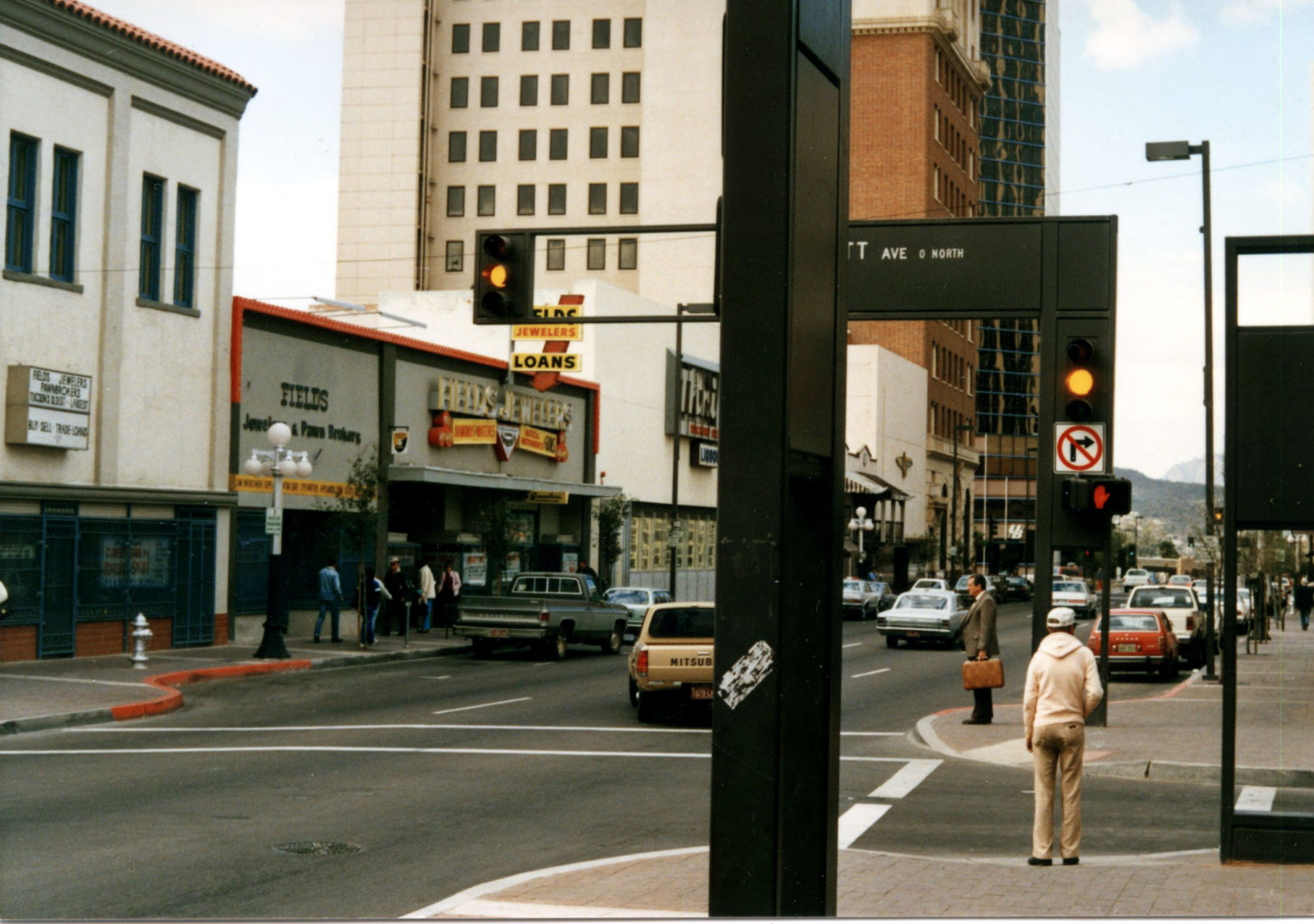 Scott and Congress